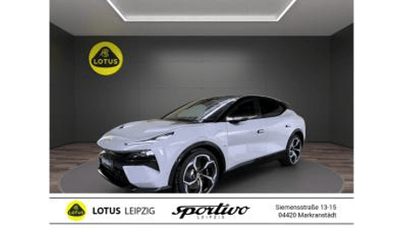 Lotus Eletre