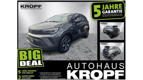 Opel Crossland