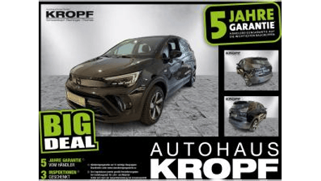 Opel Crossland