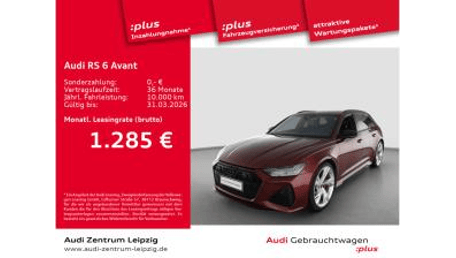 Audi RS6