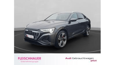 Audi Q8 e-tron