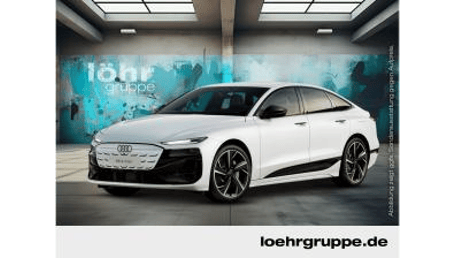 Audi S6 e-tron