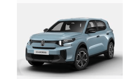 Citroën C3 Aircross