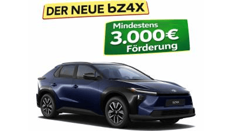 Toyota bZ4X