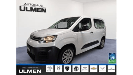 Citroën e-Berlingo