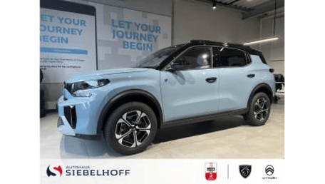 Citroën e-C3 Aircross