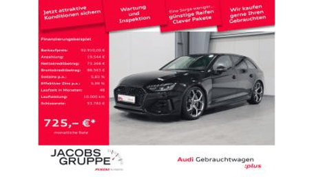 Audi RS4