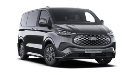 Ford E-Tourneo