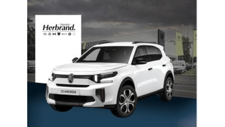 Citroën C3 Aircross