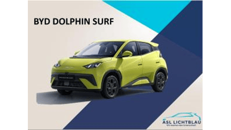 BYD Dolphin Surf