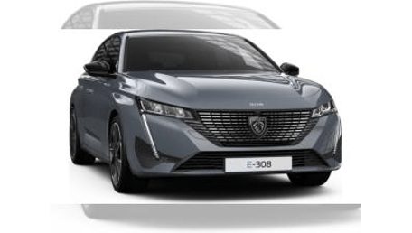 Peugeot e-308
