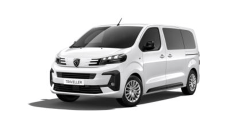 Peugeot Traveller