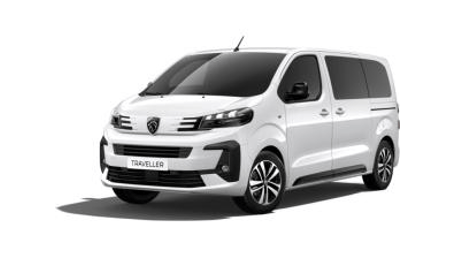 Peugeot Traveller