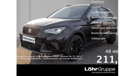 Seat Arona