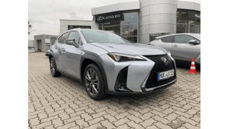 Lexus UX-Serie