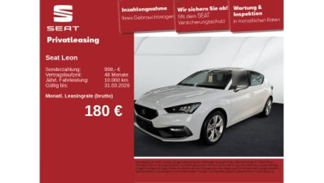 Seat Leon