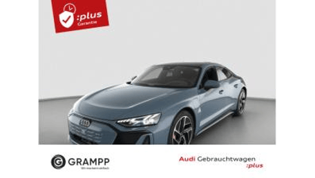 Audi e-tron GT