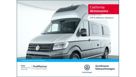 Volkswagen Grand California