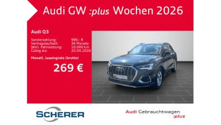 Audi Q3
