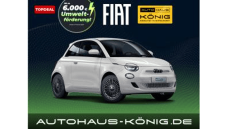 Fiat 500e