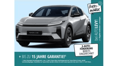 Toyota C-HR+