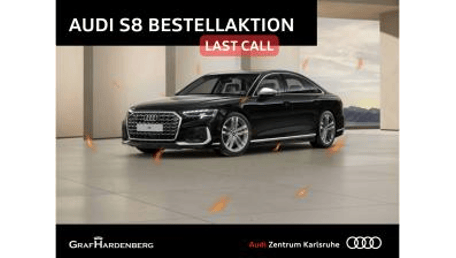 Audi S8