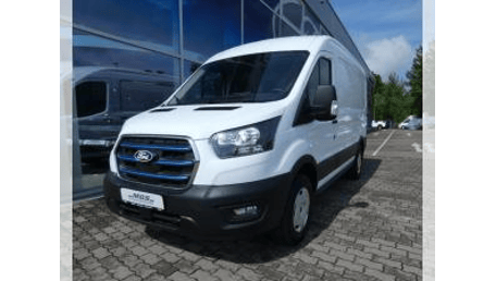 Ford e-Transit