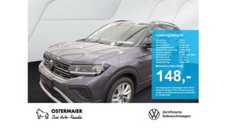Volkswagen T-Cross