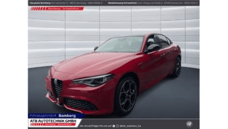 Alfa Romeo Giulia