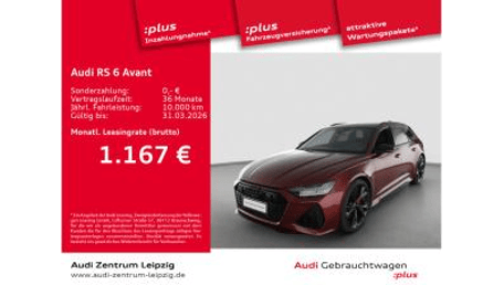 Audi RS6
