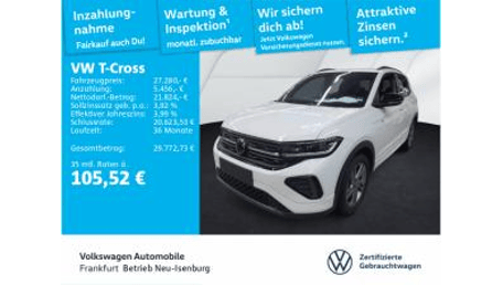 Volkswagen T-Cross