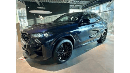 BMW X6 M