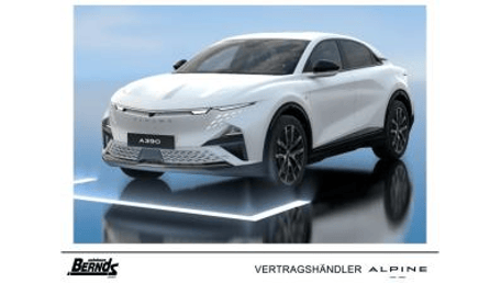 Alpine A390