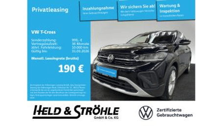 Volkswagen T-Cross
