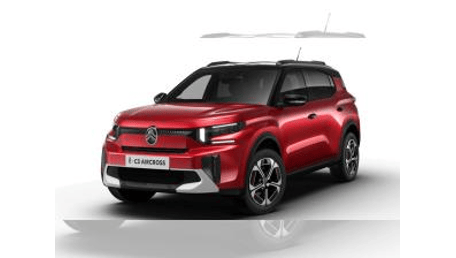 Citroën e-C3 Aircross