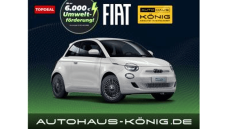 Fiat 500e