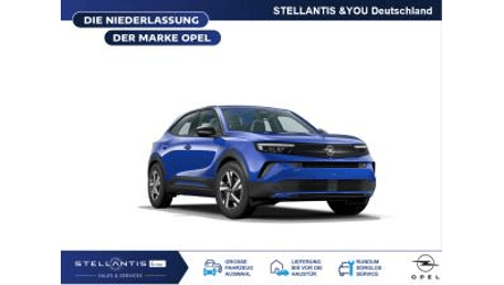 Opel Mokka-e