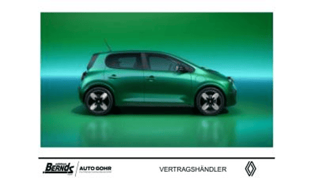 Renault Twingo E-Tech