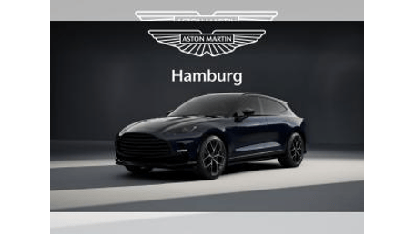 Aston Martin DBX