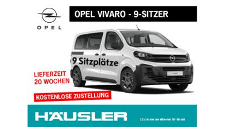 Opel Vivaro