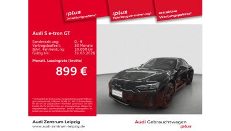 Audi e-tron GT