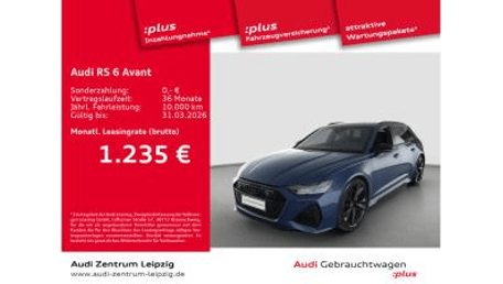 Audi RS6