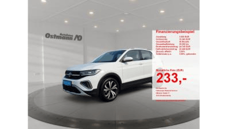 Volkswagen T-Cross