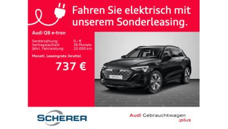 Audi Q8 e-tron