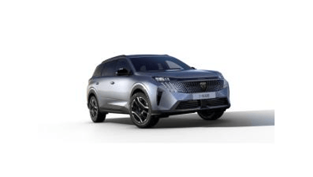 Peugeot e-5008