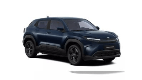 Toyota Urban Cruiser