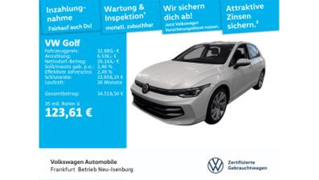 Volkswagen Golf