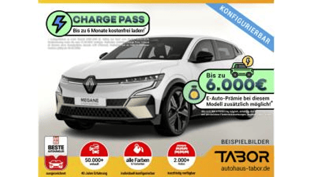 Renault Mégane E-Tech