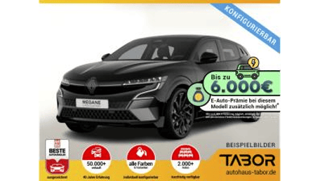 Renault Mégane E-Tech