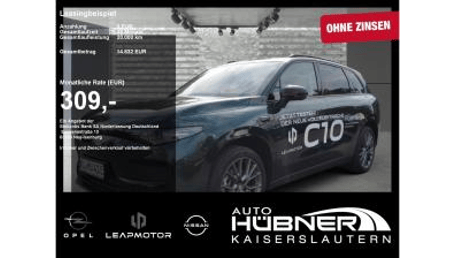 Leapmotor C10